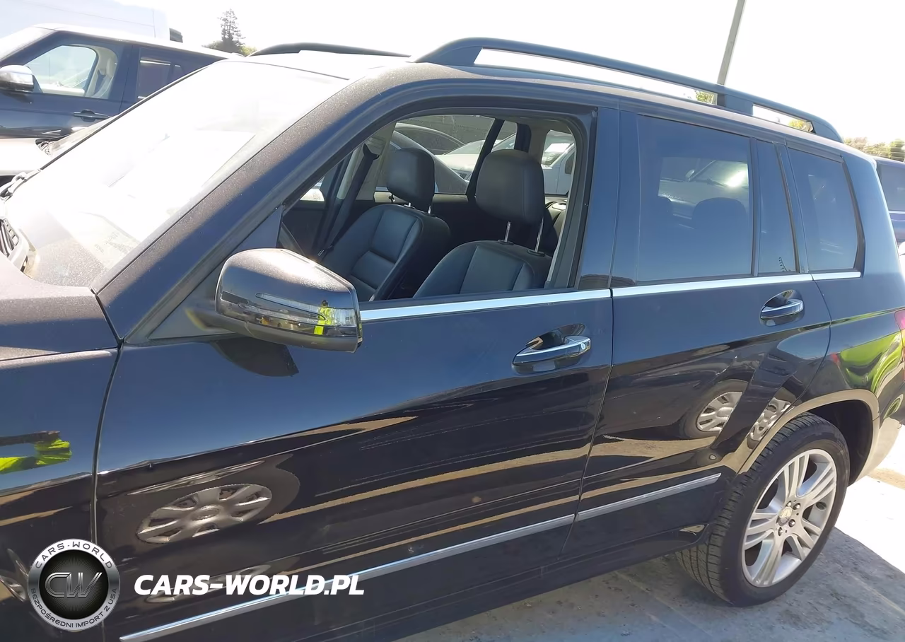 2015 Mercedes-Benz Glk 350 4Matic VIN:WDCGG8JB5FG424678 - 14