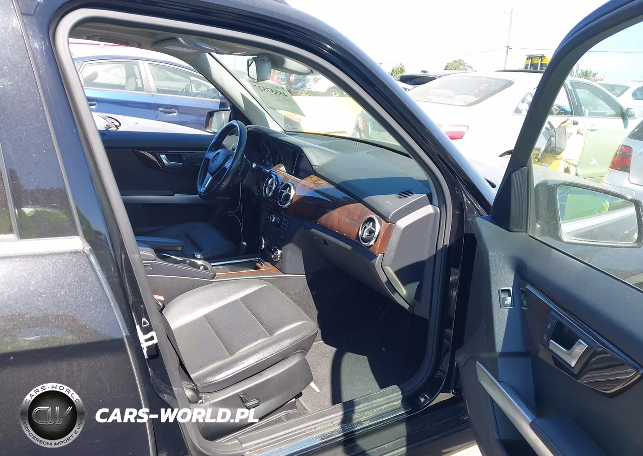 2015 Mercedes-Benz Glk 350 4Matic VIN:WDCGG8JB5FG424678 - 5