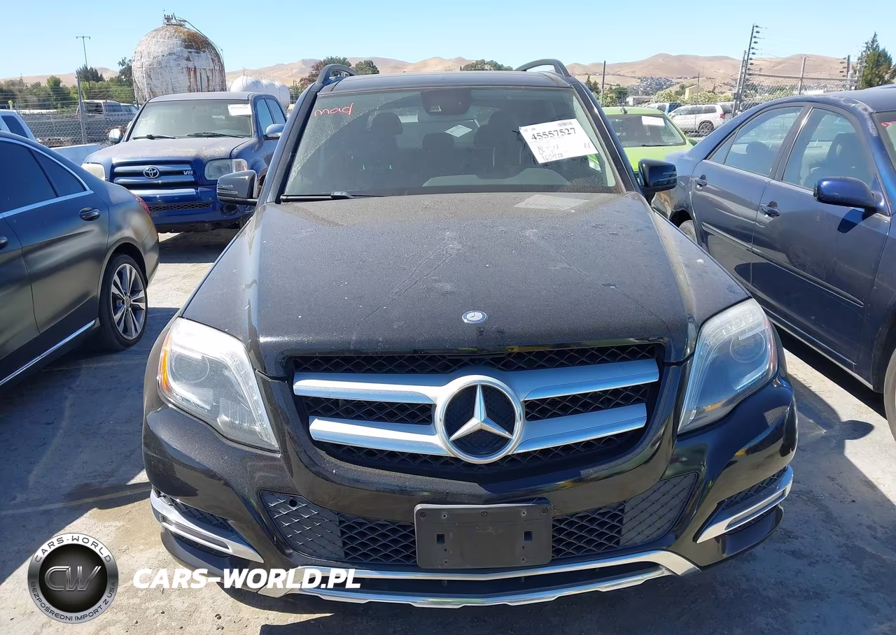 2015 Mercedes-Benz Glk 350 4Matic VIN:WDCGG8JB5FG424678 - 6