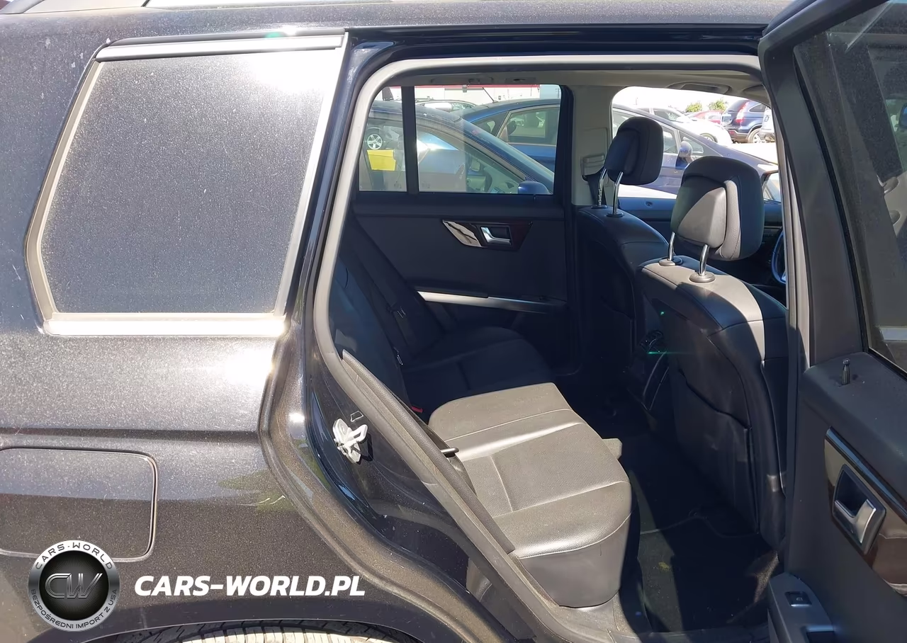 2015 Mercedes-Benz Glk 350 4Matic VIN:WDCGG8JB5FG424678 - 8