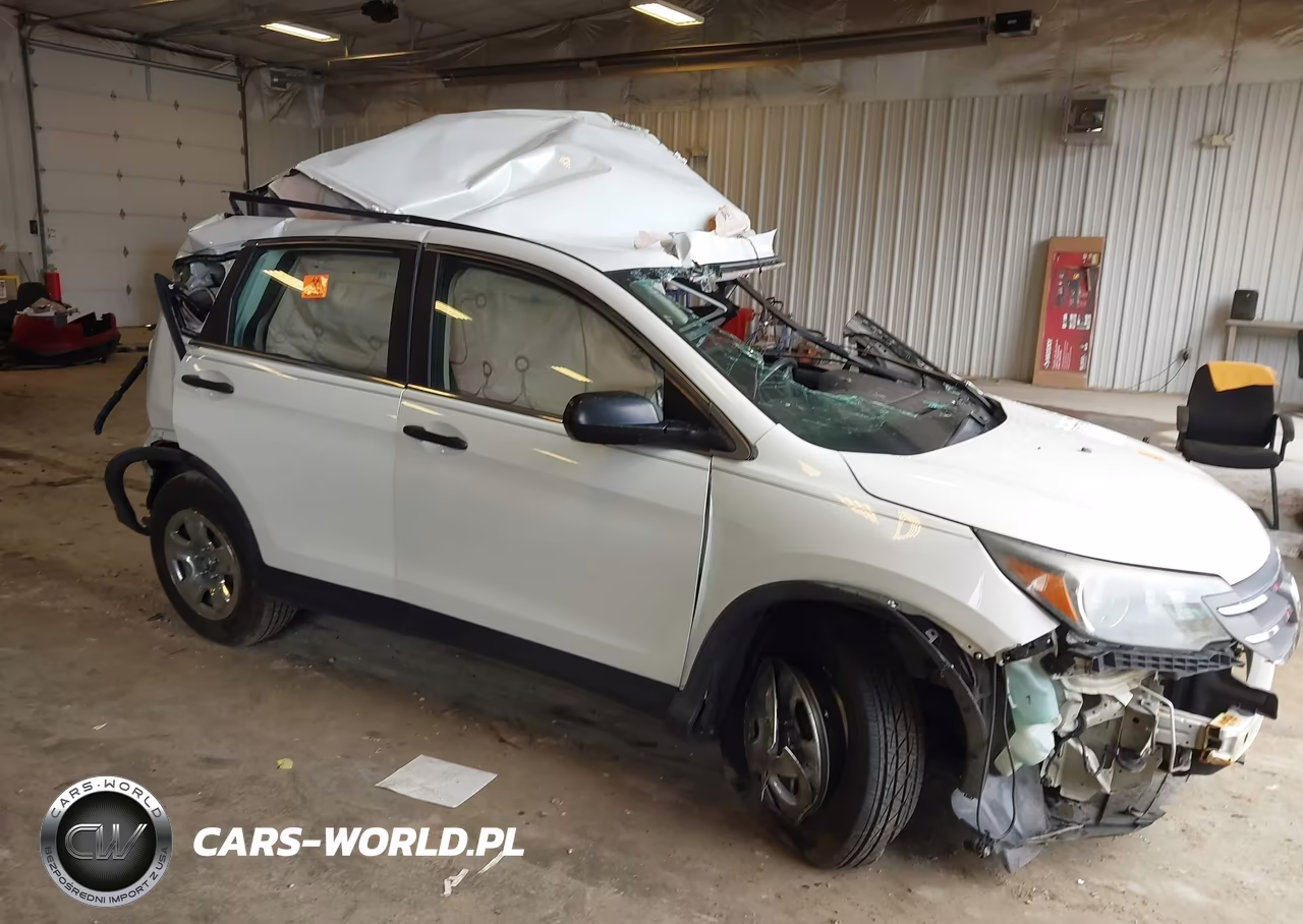 2013 Honda Cr-V Lx