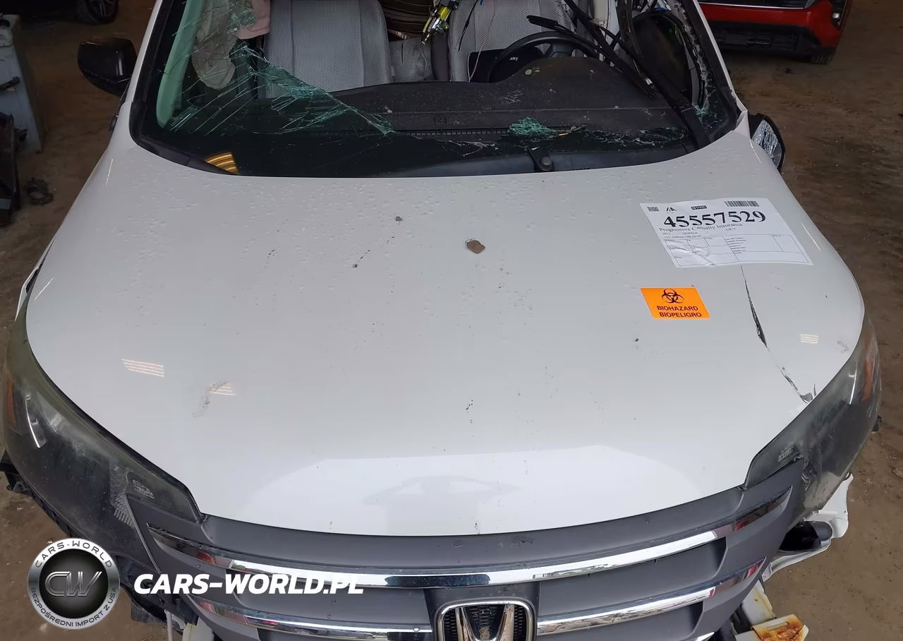 2013 Honda Cr-V Lx VIN:5J6RM4H32DL030360 - 10