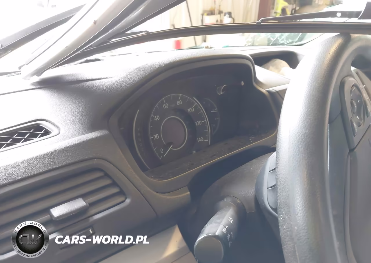 2013 Honda Cr-V Lx VIN:5J6RM4H32DL030360 - 15