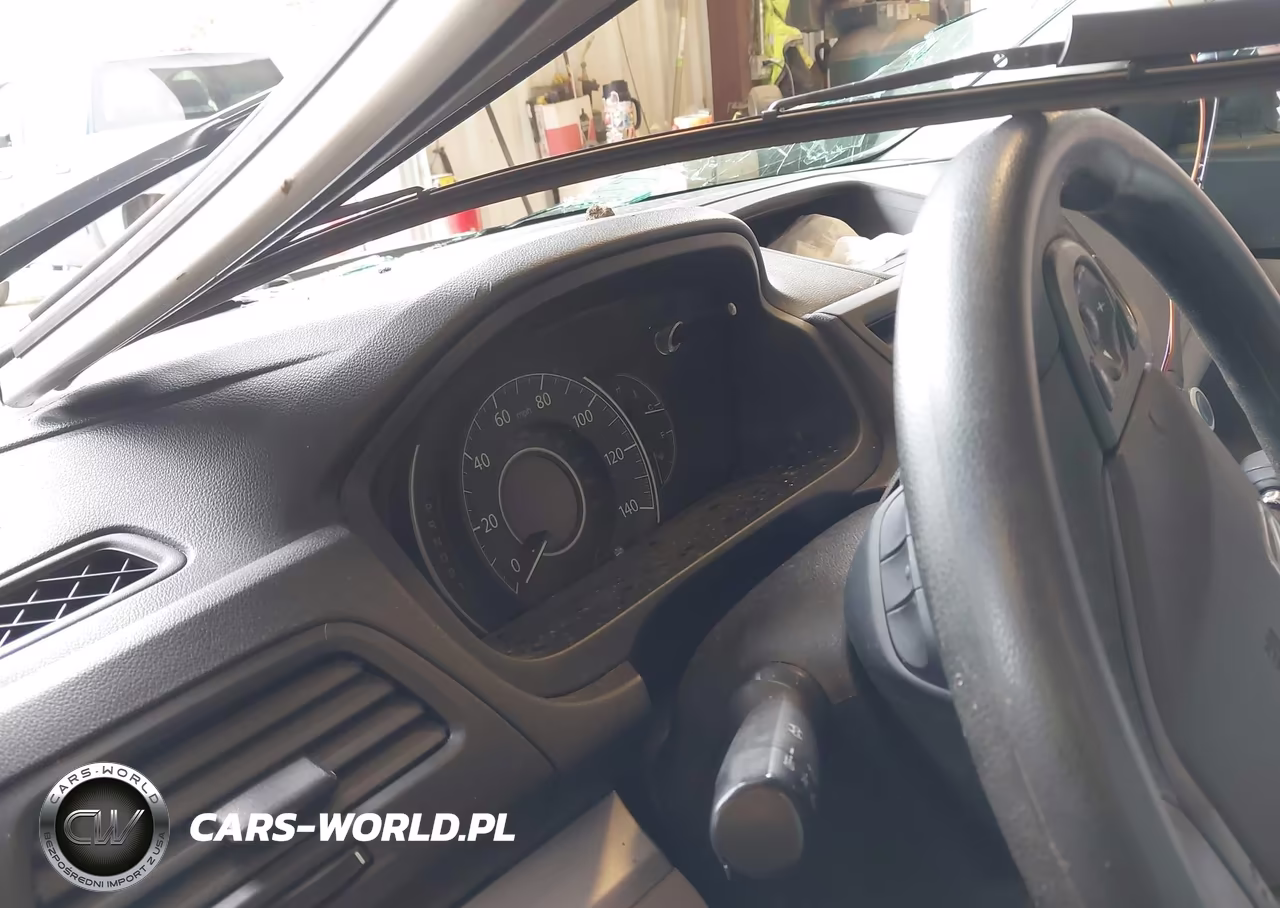 2013 Honda Cr-V Lx VIN:5J6RM4H32DL030360 - 7