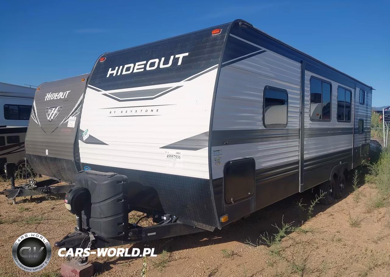 2022 Keystone Rv Other VIN:4YDTH1M22NN248961 - 2