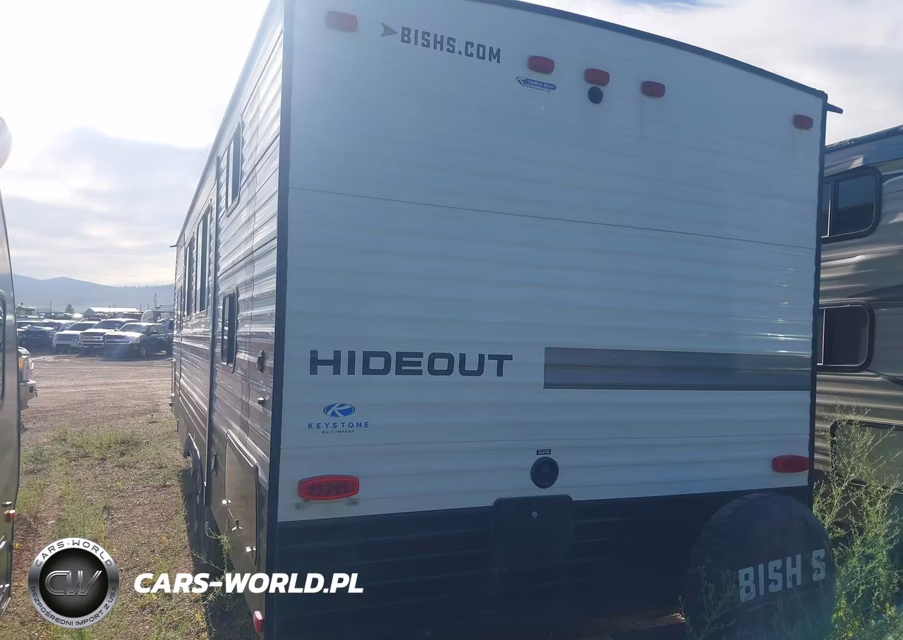 2022 Keystone Rv Other VIN:4YDTH1M22NN248961 - 3