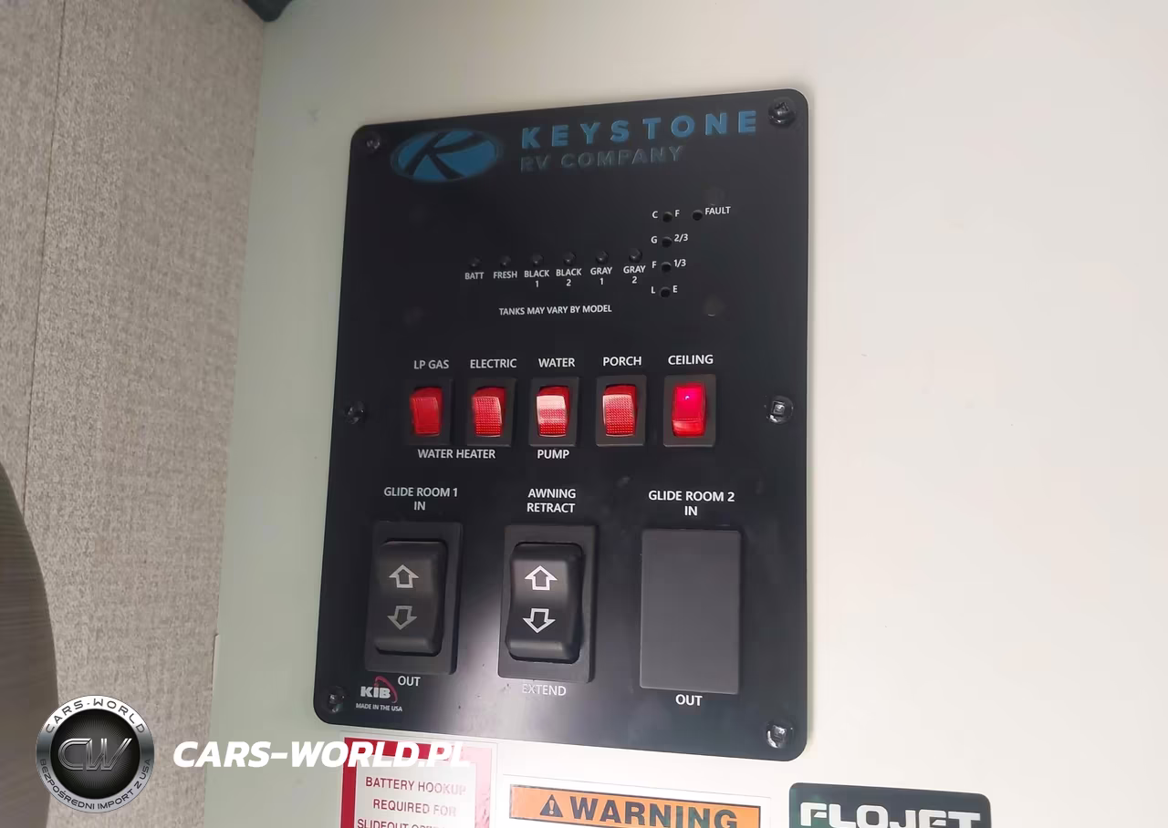 2022 Keystone Rv Other VIN:4YDTH1M22NN248961 - 7