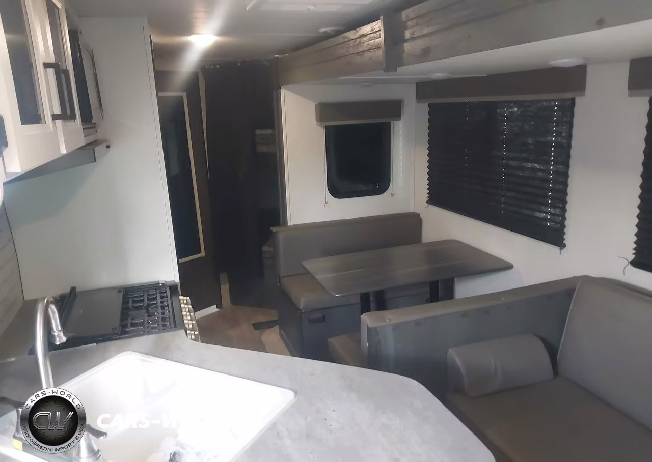2022 Keystone Rv Other VIN:4YDTH1M22NN248961 - 8