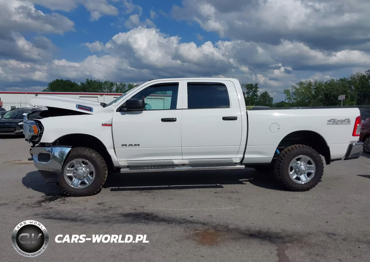 2021 Ram 2500 Tradesman 4X4 6'4 Box VIN:3C6UR5CJXMG591794 - 14
