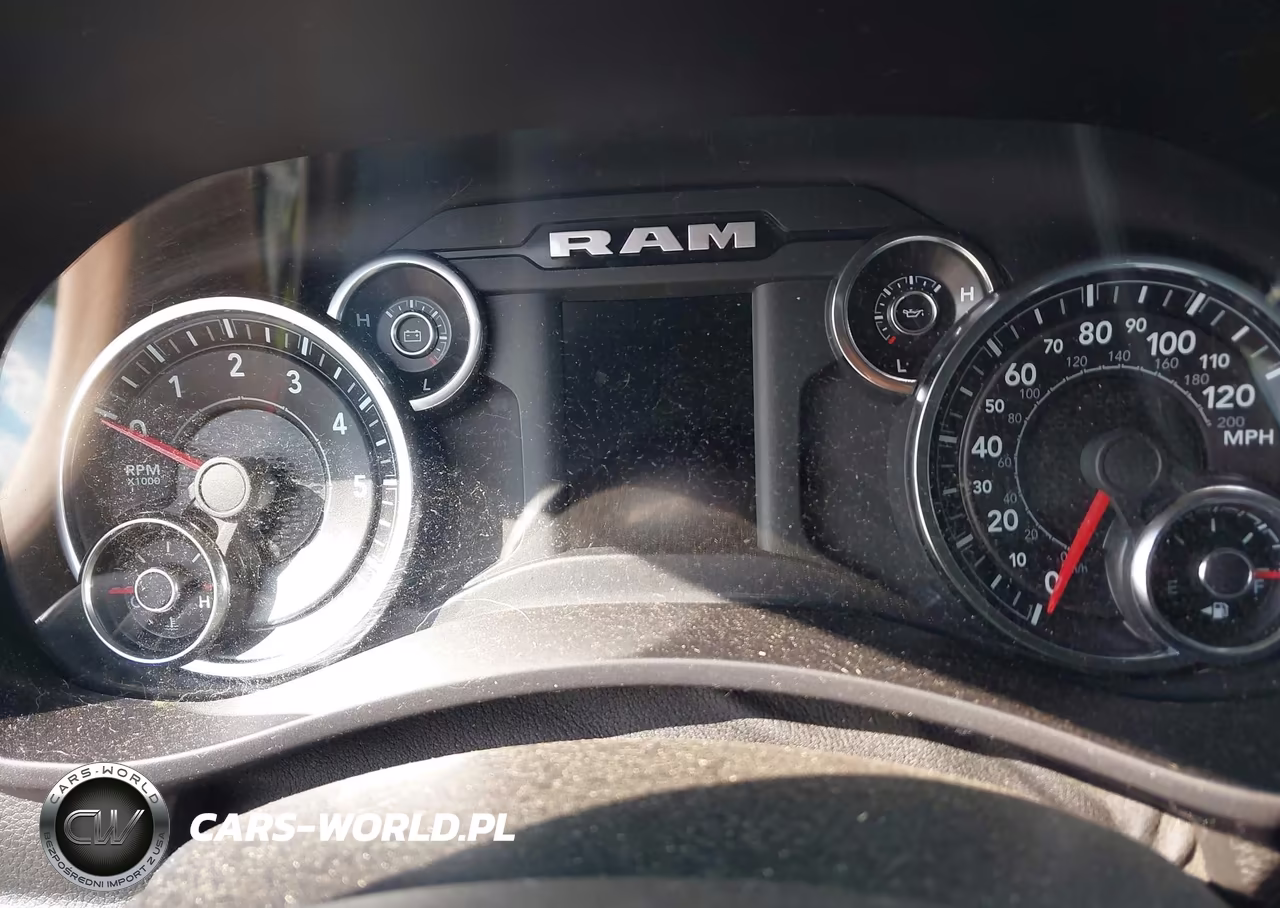 2021 Ram 2500 Tradesman 4X4 6'4 Box VIN:3C6UR5CJXMG591794 - 15