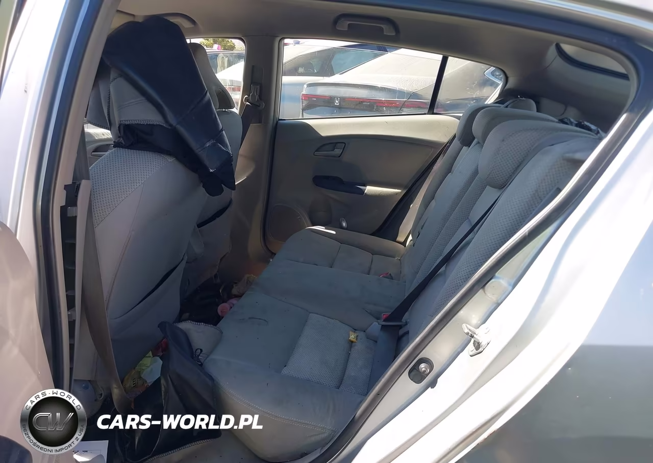 2010 Honda Insight Ex VIN:JHMZE2H7OAS008058 - 8