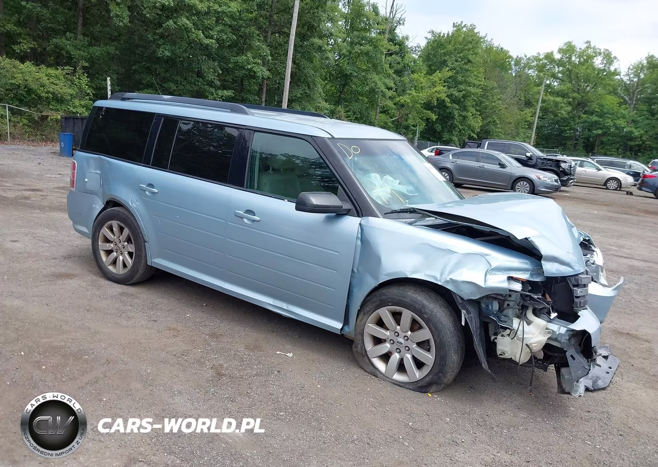 2009 Ford Flex Se – zdjęcie 1 z 16