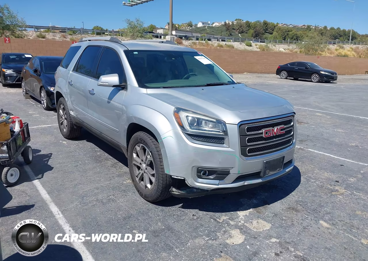 2014 GMC Acadia Slt-2