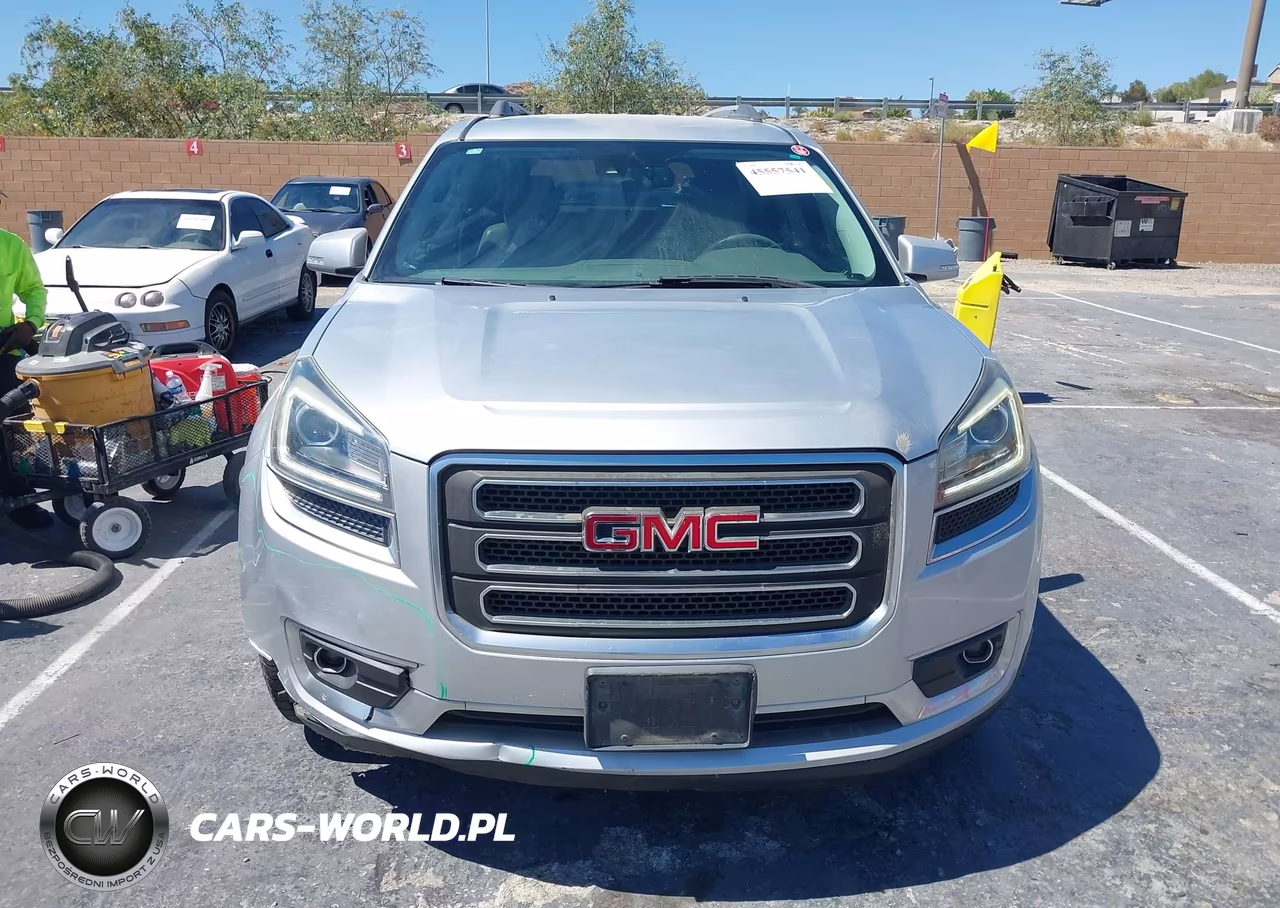 2014 GMC Acadia Slt-2 VIN:1GKKRSKD9EJ220883 - 12
