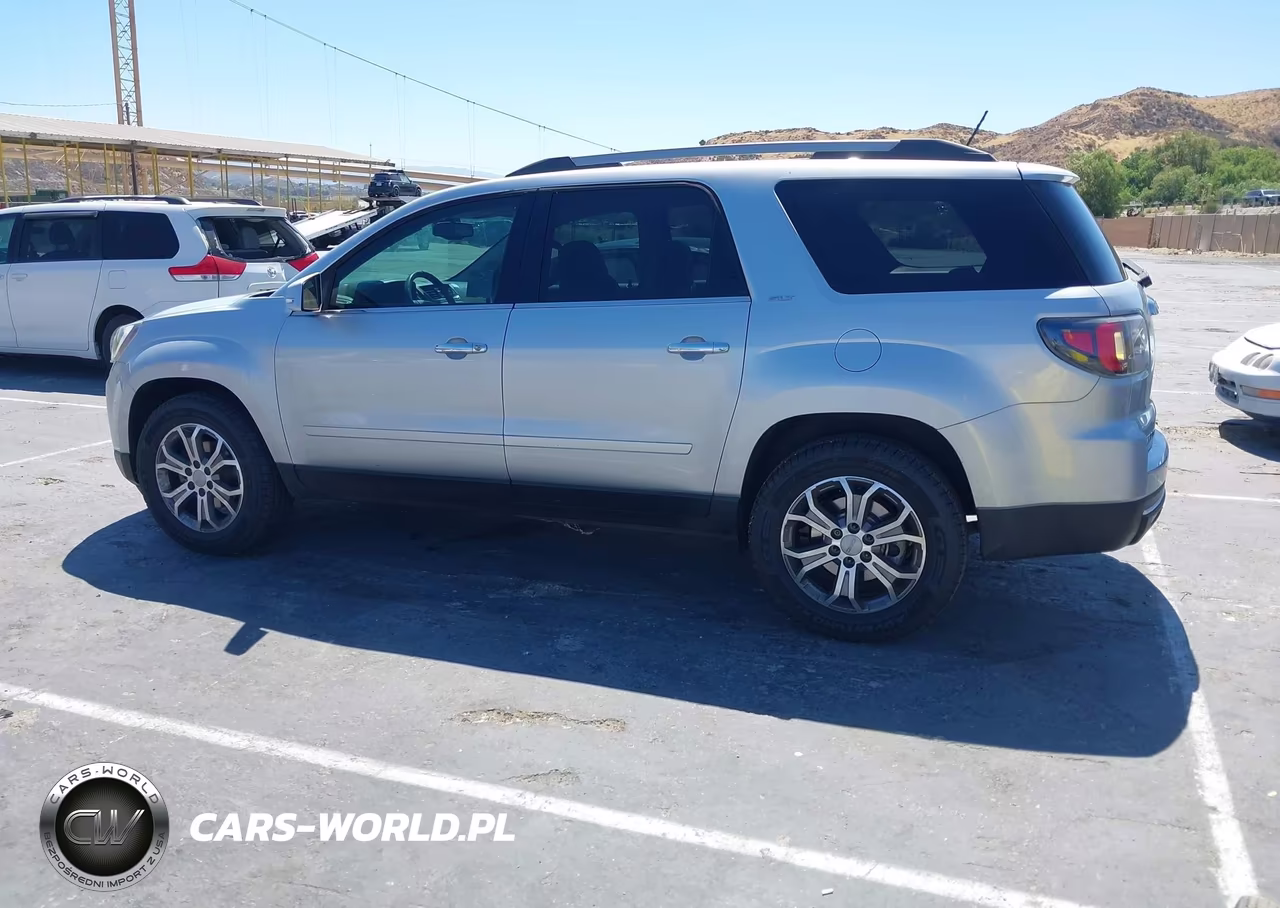 2014 GMC Acadia Slt-2 VIN:1GKKRSKD9EJ220883 - 14