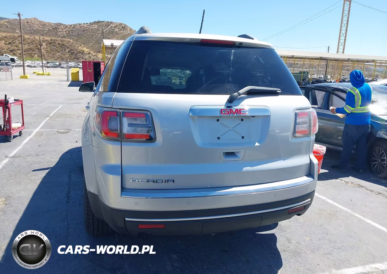 2014 GMC Acadia Slt-2 VIN:1GKKRSKD9EJ220883 - 16