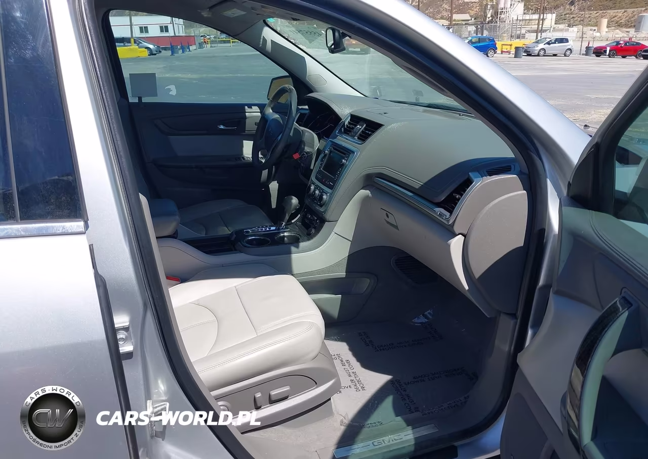 2014 GMC Acadia Slt-2 VIN:1GKKRSKD9EJ220883 - 5