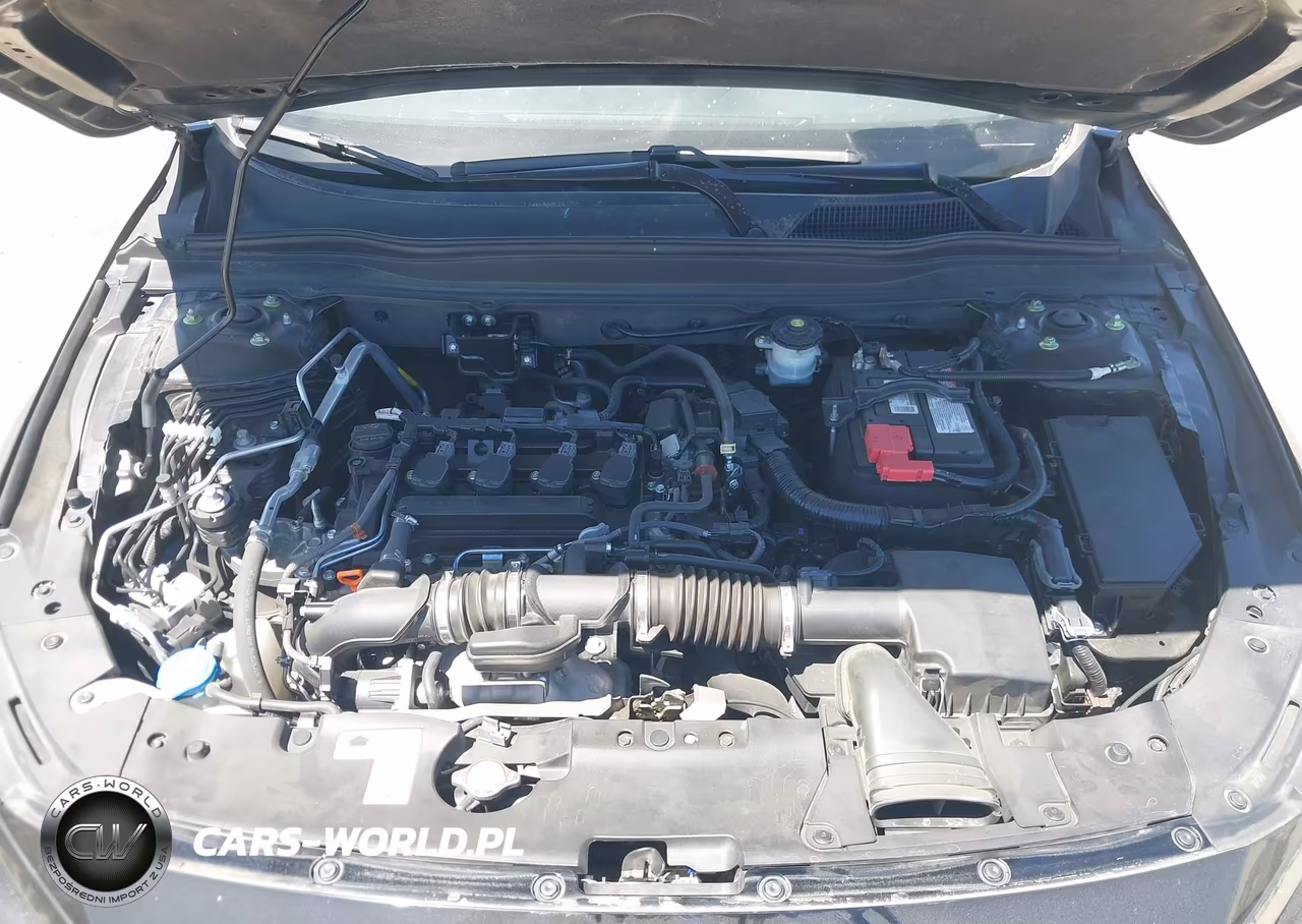 2022 Honda Accord Sport Special Edition VIN:1HGCV1F4XNA082319 - 10