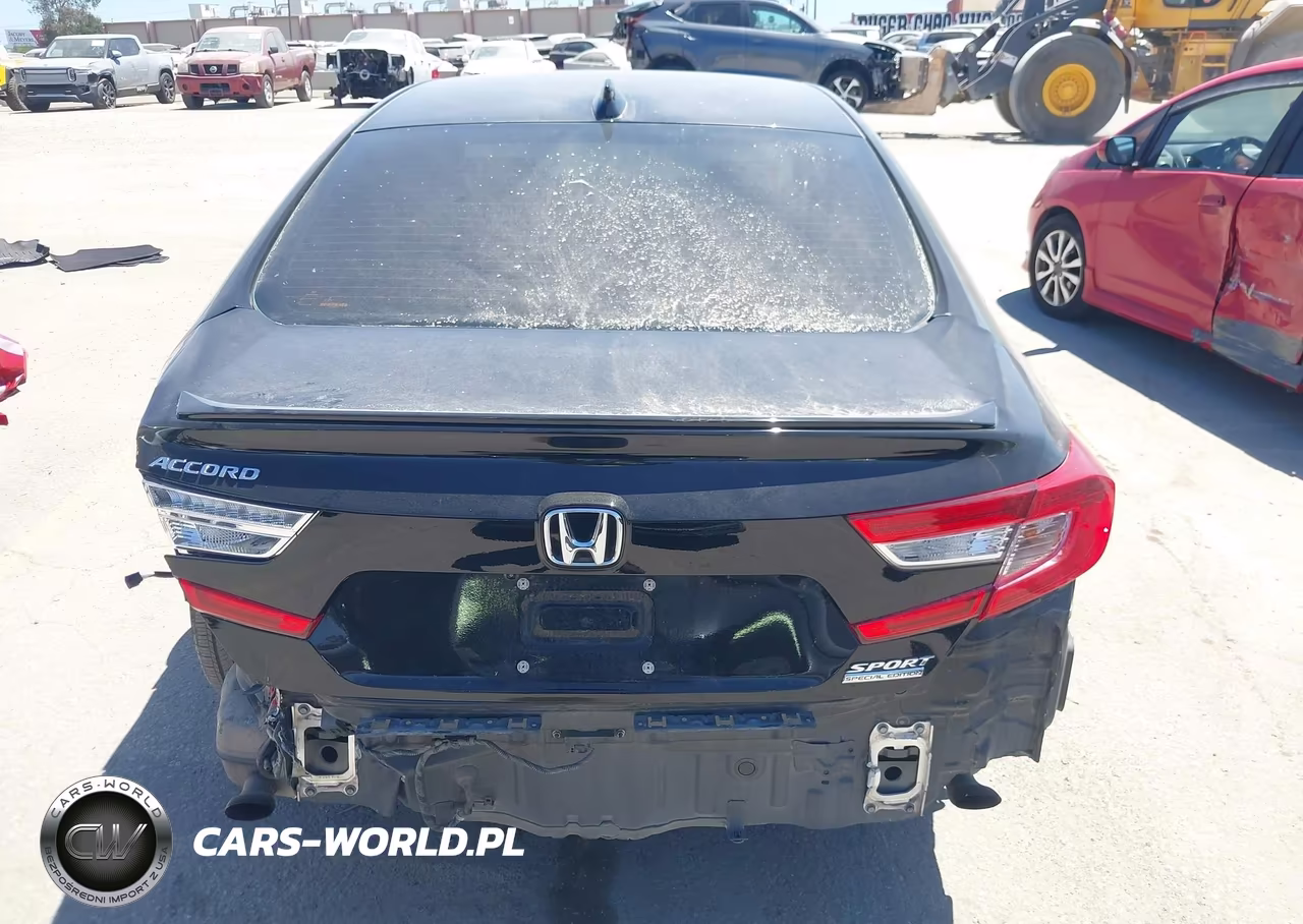 2022 Honda Accord Sport Special Edition VIN:1HGCV1F4XNA082319 - 17
