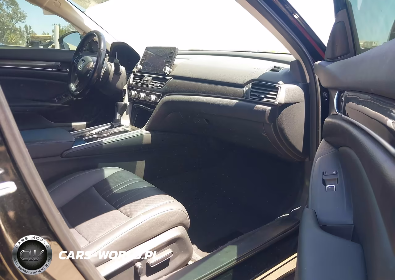 2022 Honda Accord Sport Special Edition VIN:1HGCV1F4XNA082319 - 5