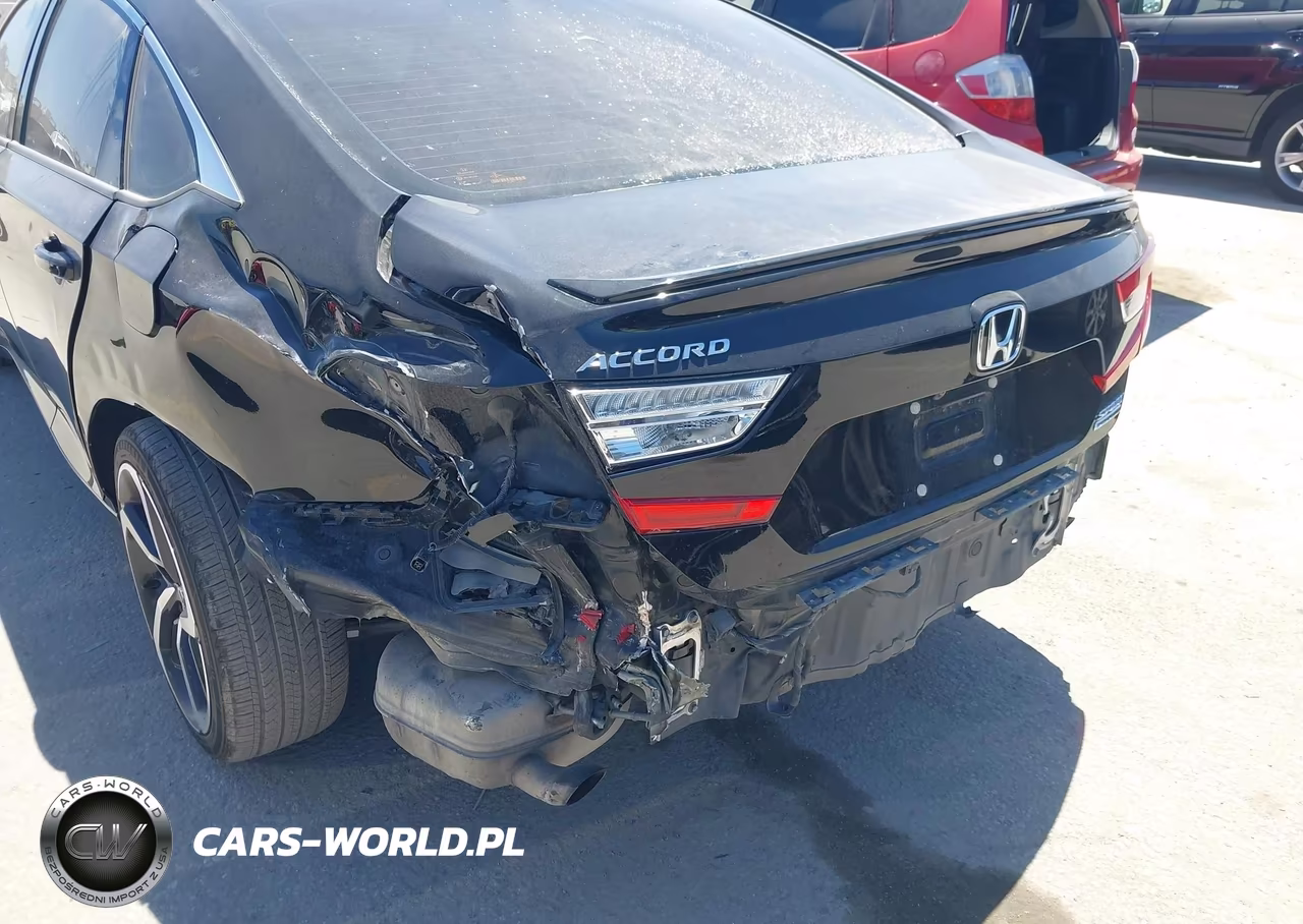 2022 Honda Accord Sport Special Edition VIN:1HGCV1F4XNA082319 - 6