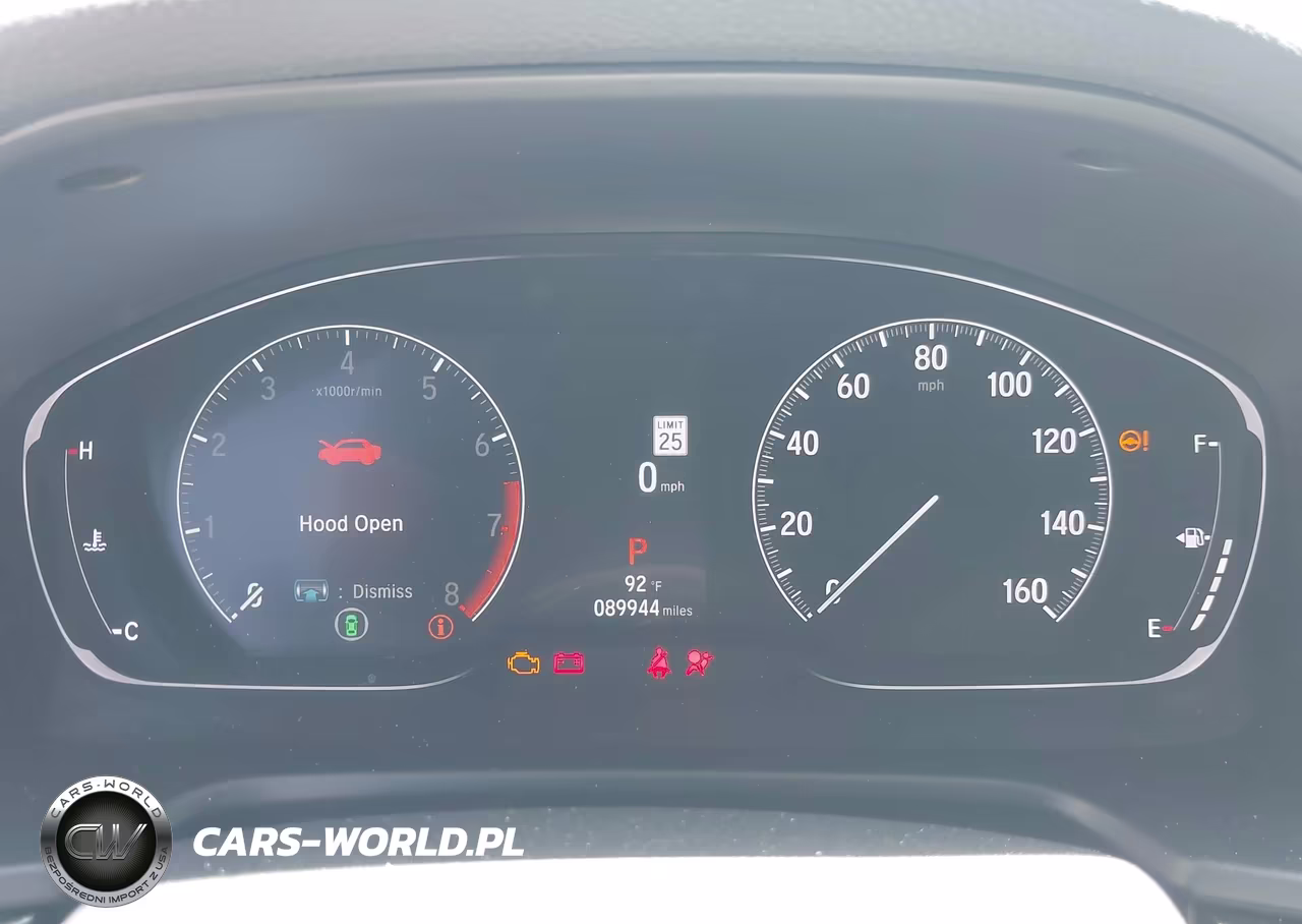 2022 Honda Accord Sport Special Edition VIN:1HGCV1F4XNA082319 - 7