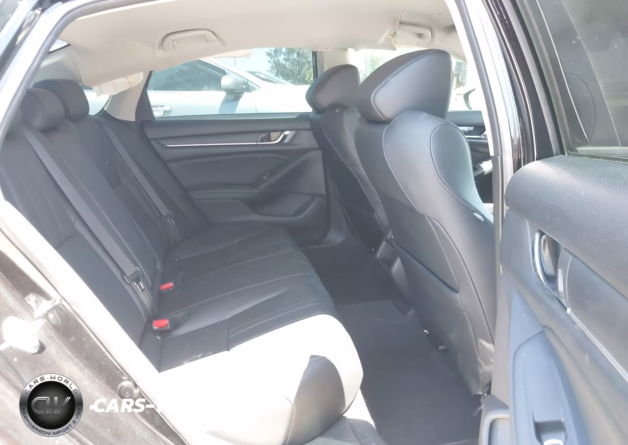 2022 Honda Accord Sport Special Edition VIN:1HGCV1F4XNA082319 - 8