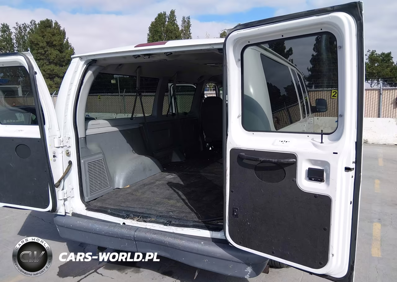 2006 Ford E-150 Xl-Xlt VIN:1FMRE11W16DA25696 - 13