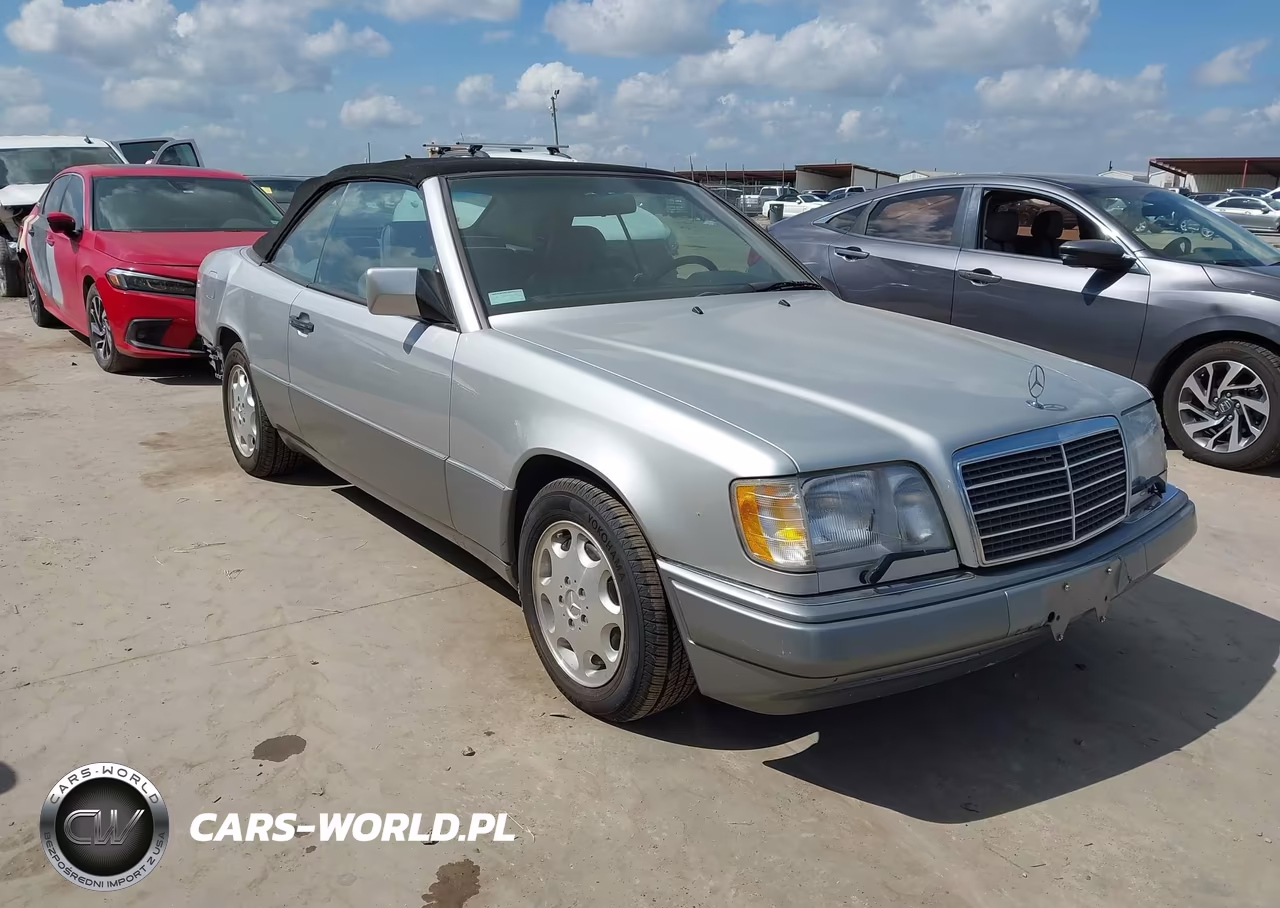 1995 Mercedes-Benz E 320