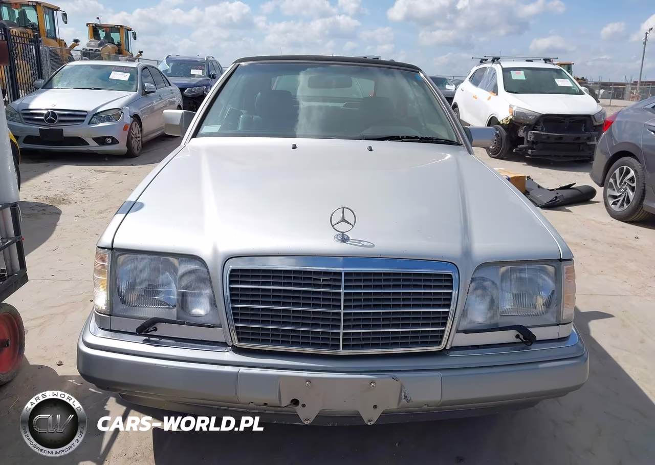 1995 Mercedes-Benz E 320 VIN:WDBEA66E4SC200050 - 13