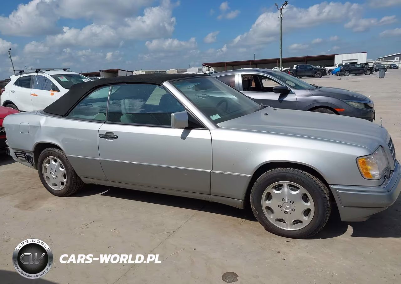 1995 Mercedes-Benz E 320 VIN:WDBEA66E4SC200050 - 14