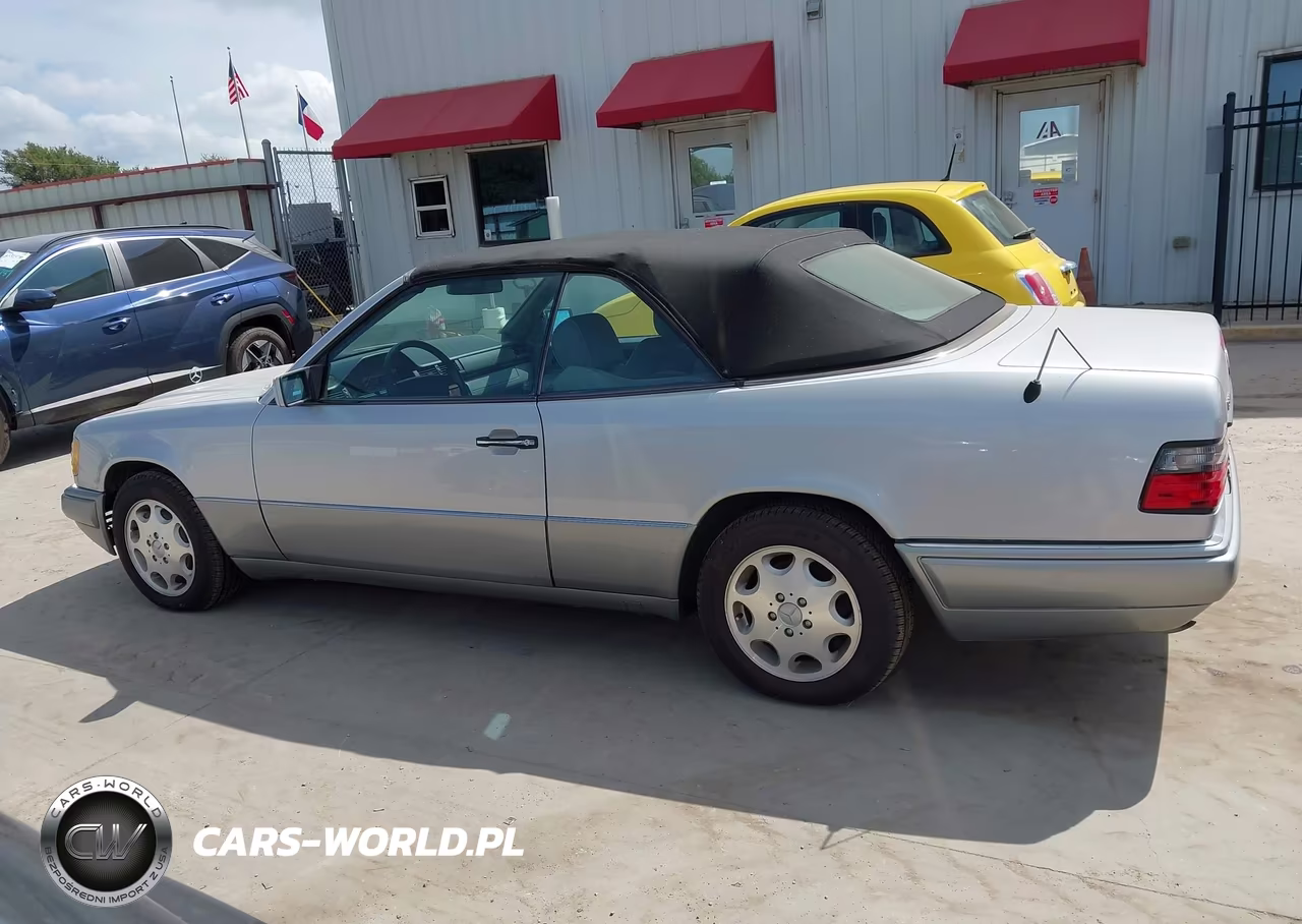 1995 Mercedes-Benz E 320 VIN:WDBEA66E4SC200050 - 15