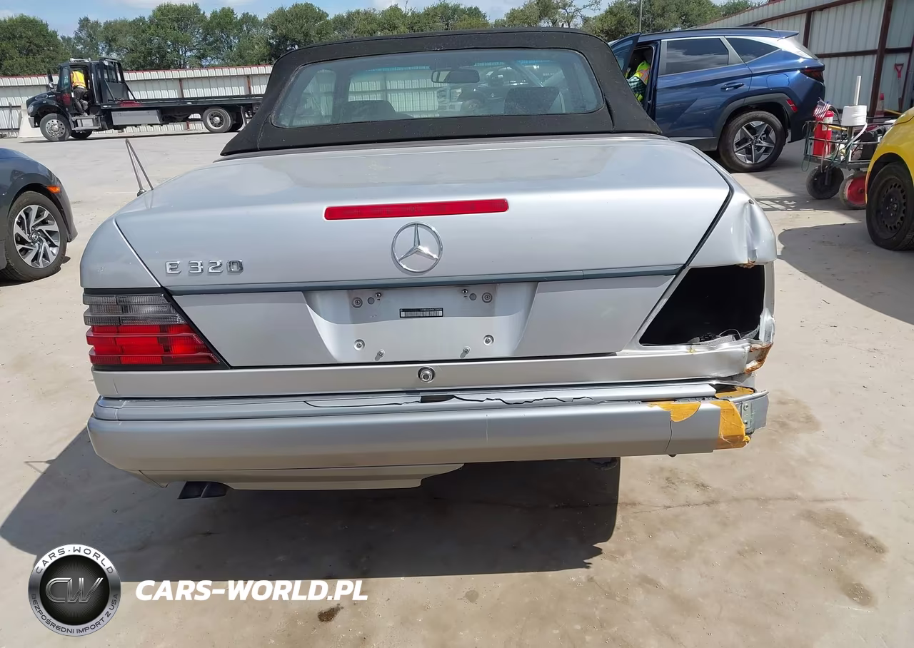 1995 Mercedes-Benz E 320 VIN:WDBEA66E4SC200050 - 17