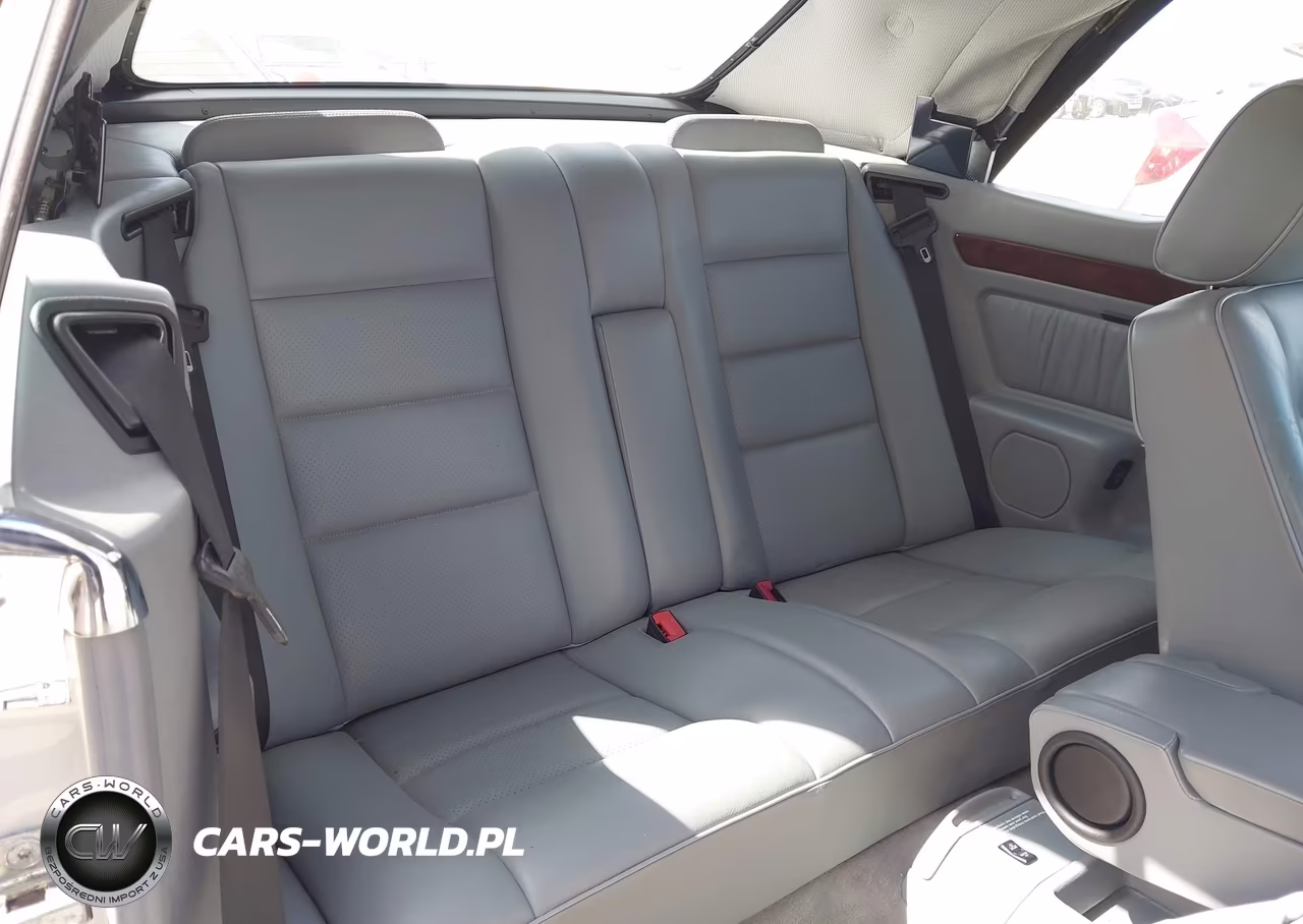 1995 Mercedes-Benz E 320 VIN:WDBEA66E4SC200050 - 8