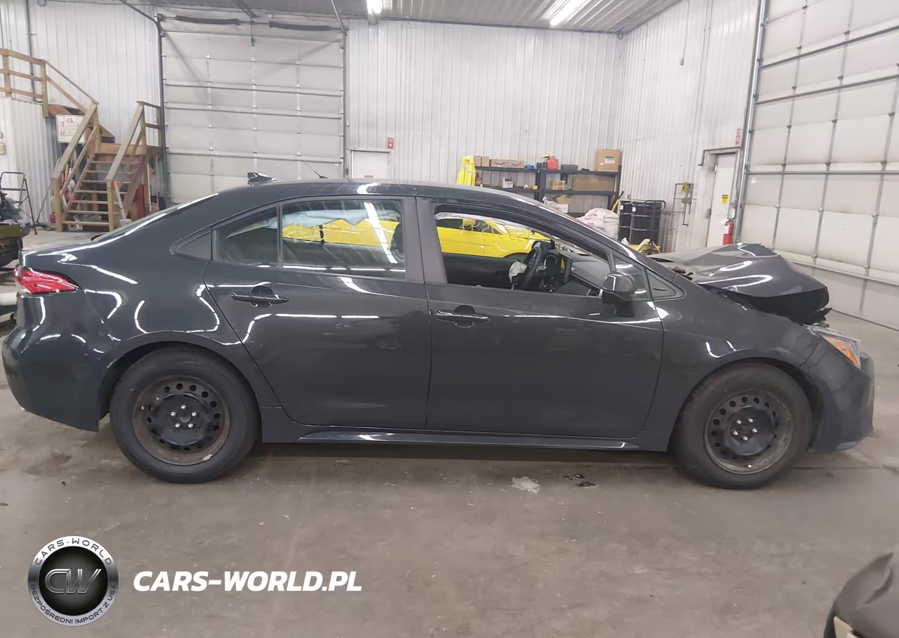 2024 Toyota Corolla Le VIN:5YFB4MDE9RP114981 - 14
