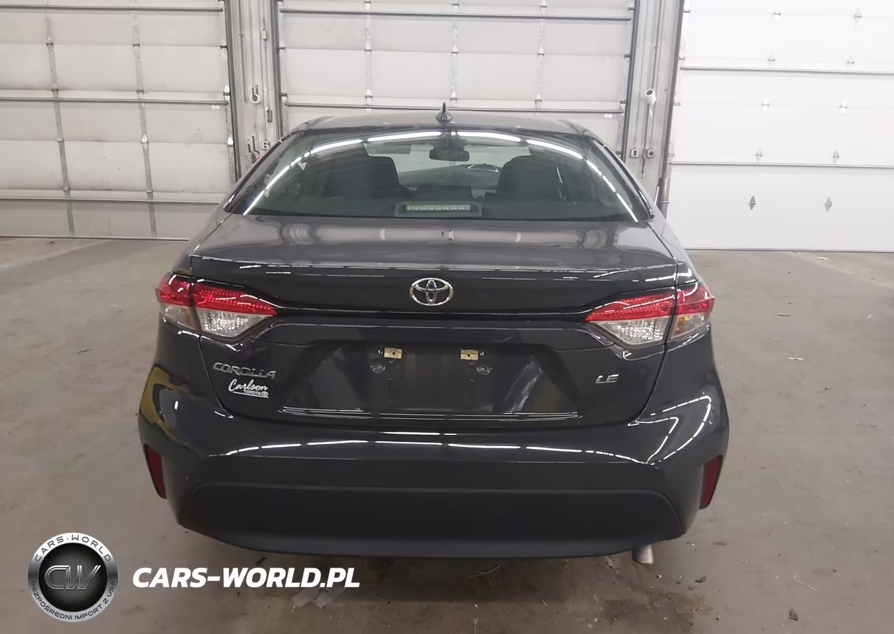 2024 Toyota Corolla Le VIN:5YFB4MDE9RP114981 - 17