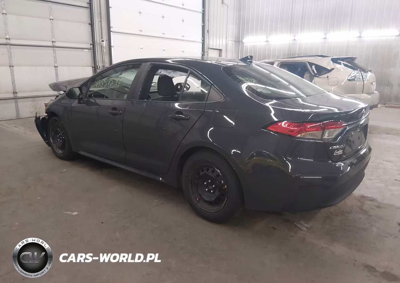 2024 Toyota Corolla Le VIN:5YFB4MDE9RP114981 - 3