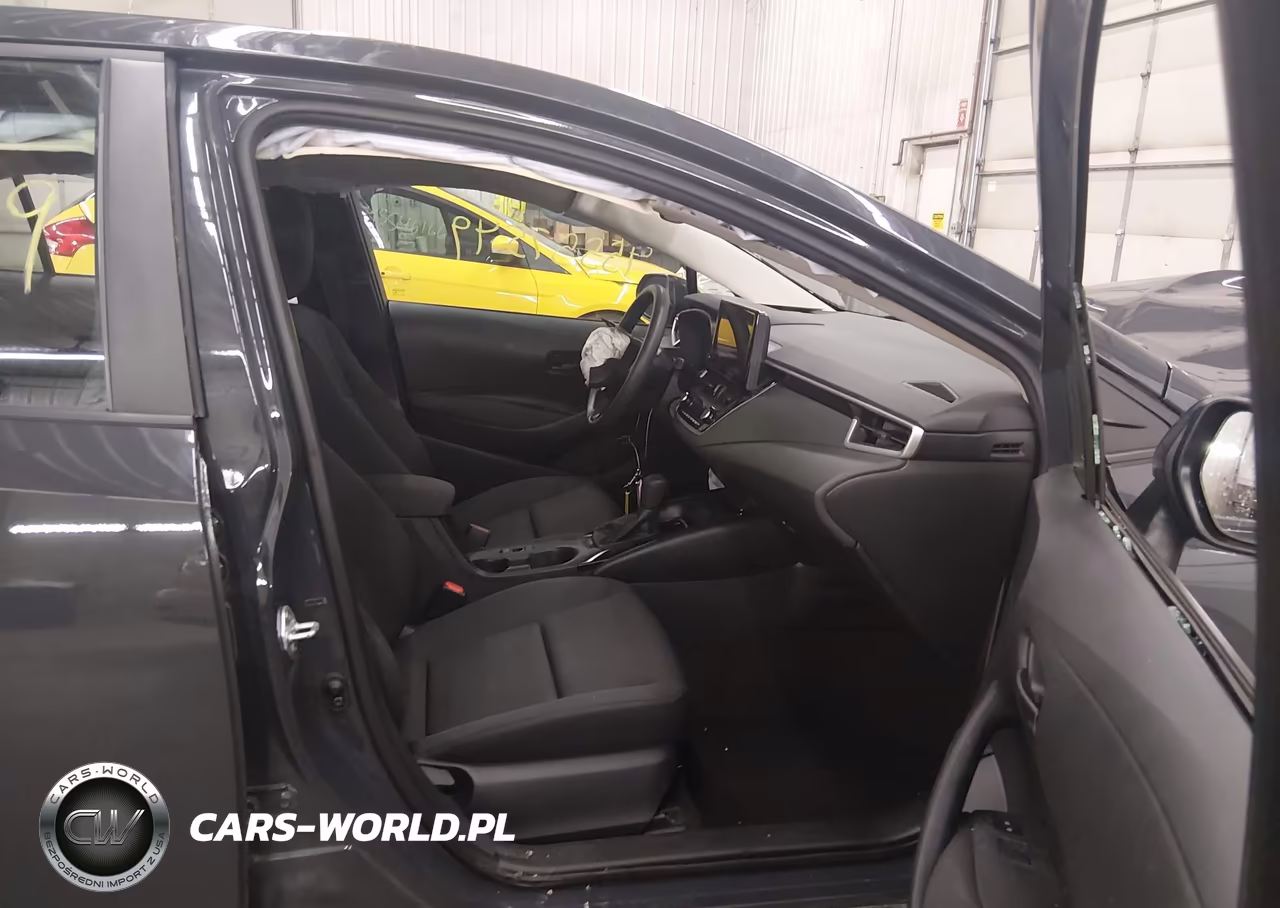 2024 Toyota Corolla Le VIN:5YFB4MDE9RP114981 - 5