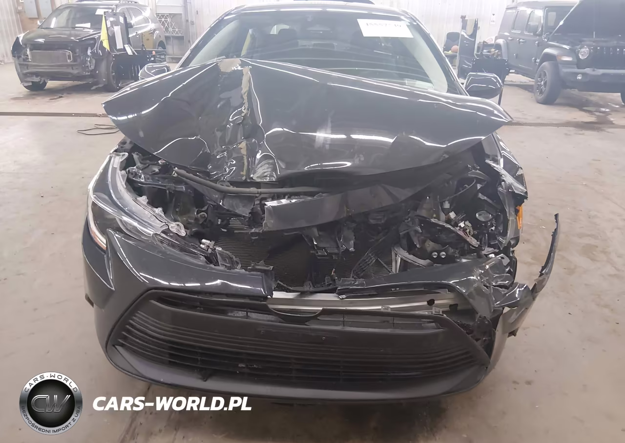 2024 Toyota Corolla Le VIN:5YFB4MDE9RP114981 - 6