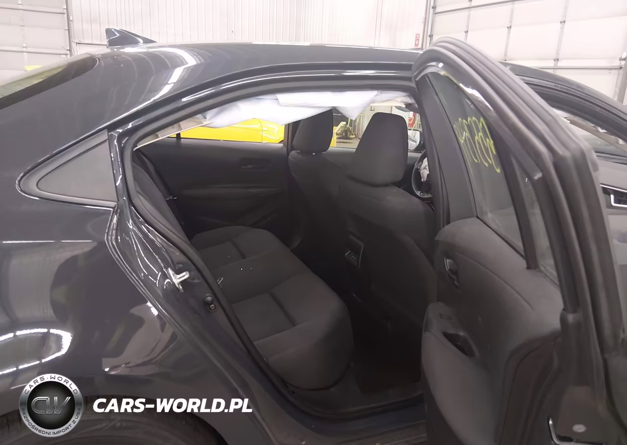 2024 Toyota Corolla Le VIN:5YFB4MDE9RP114981 - 8