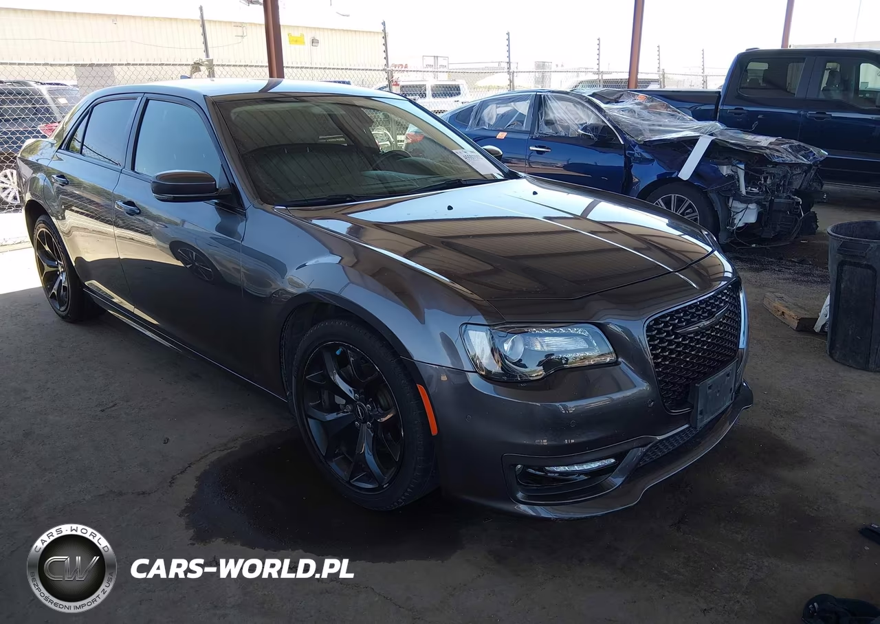 2022 Chrysler 300 Touring L VIN:2C3CCADG7NH214427 - 1
