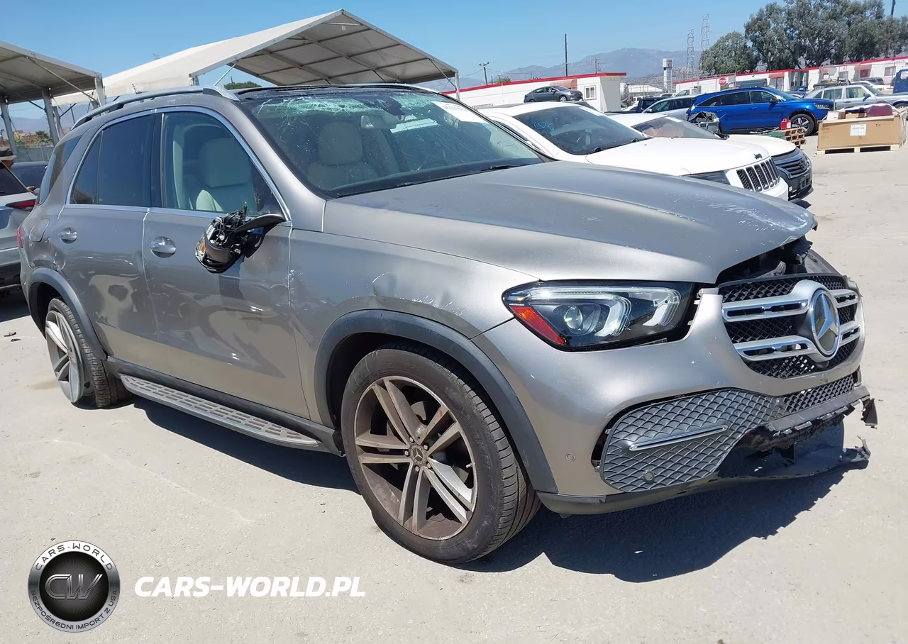 2020 Mercedes-Benz Gle 350