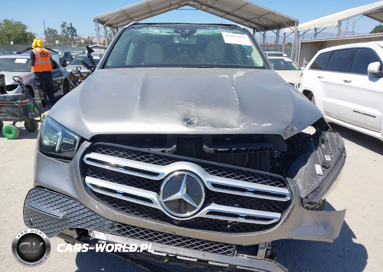 2020 Mercedes-Benz Gle 350 VIN:4JGFB4JEXLA284933 - 13