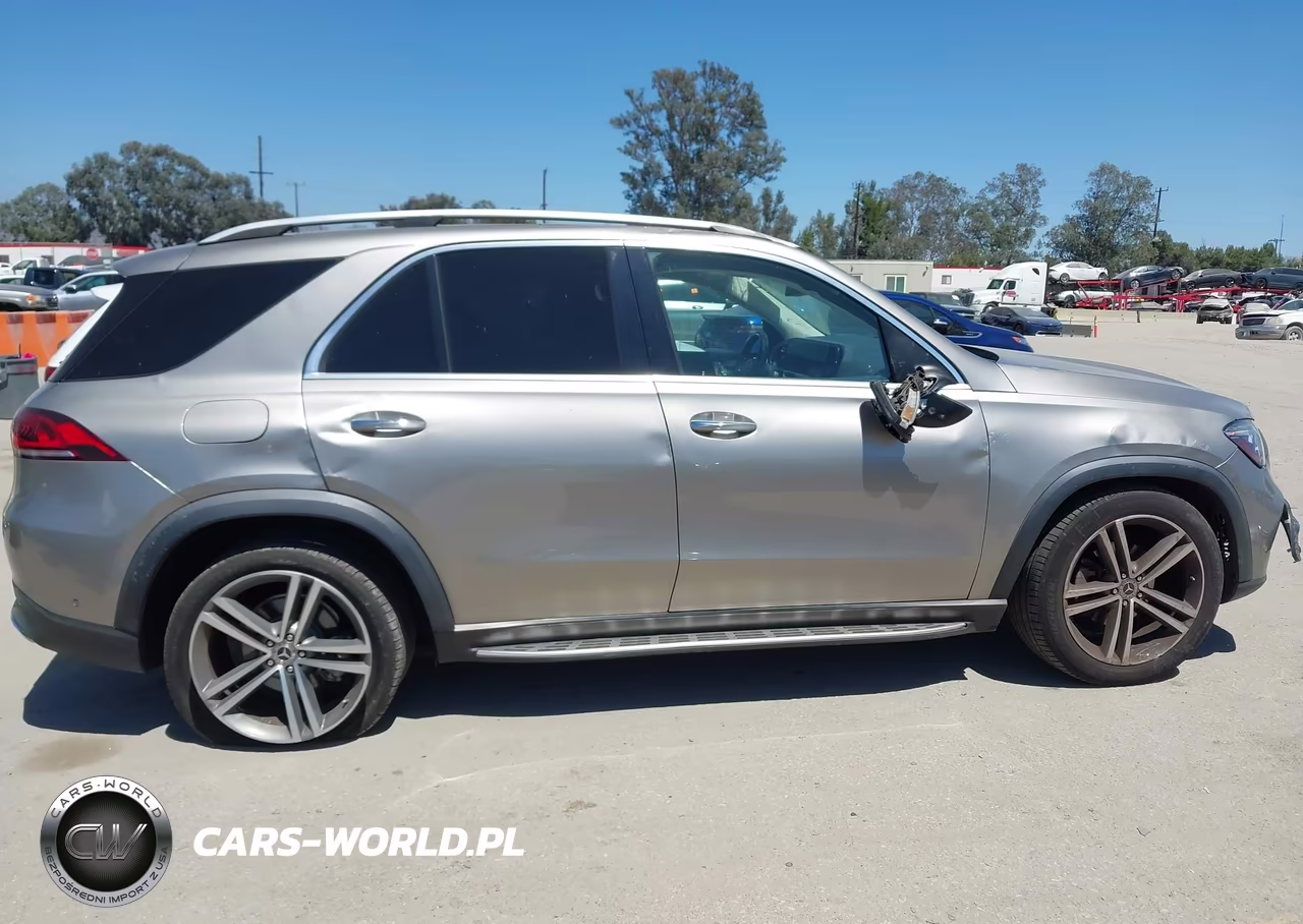 2020 Mercedes-Benz Gle 350 VIN:4JGFB4JEXLA284933 - 14