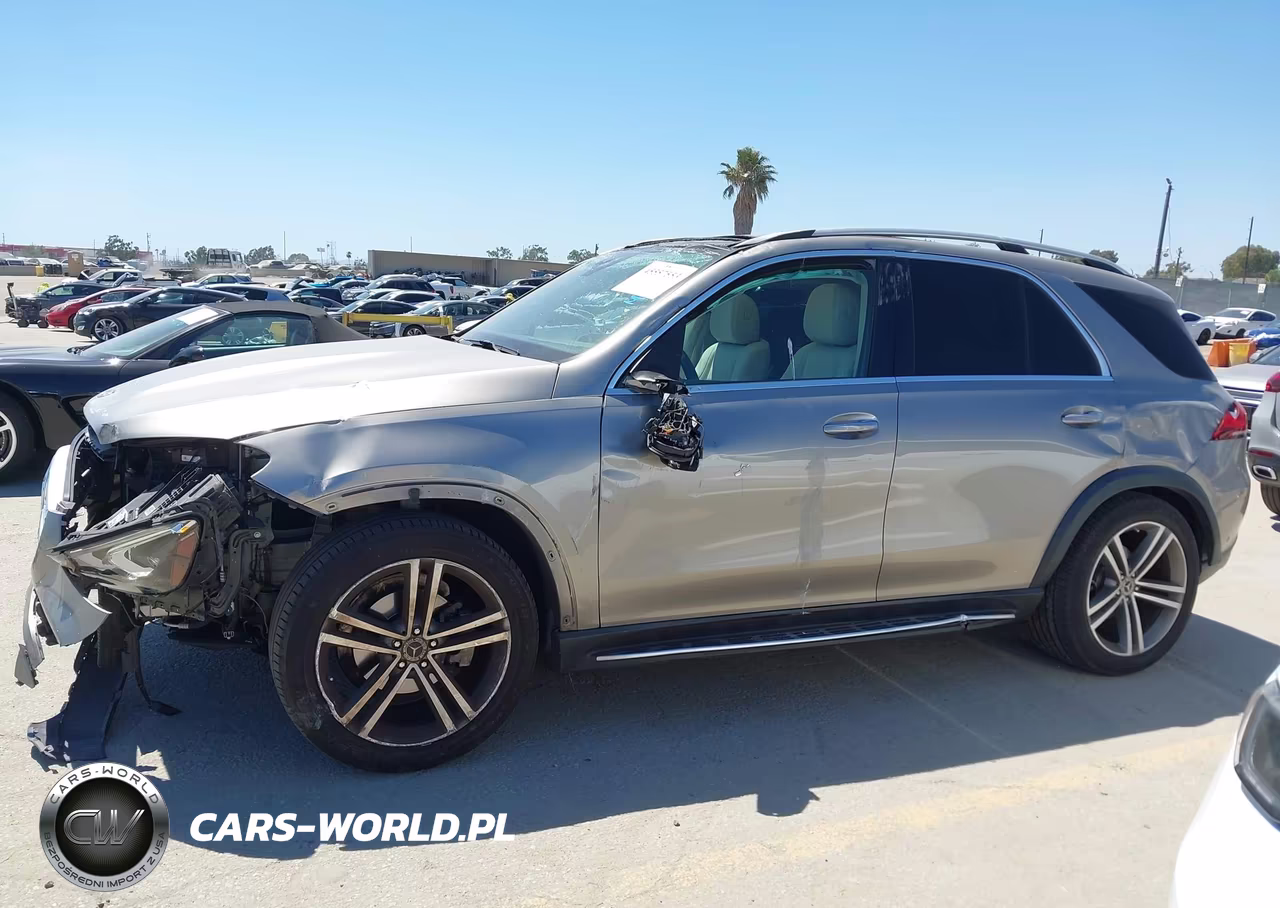 2020 Mercedes-Benz Gle 350 VIN:4JGFB4JEXLA284933 - 15