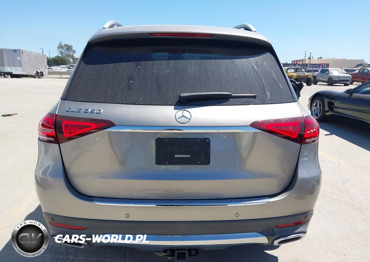 2020 Mercedes-Benz Gle 350 VIN:4JGFB4JEXLA284933 - 17