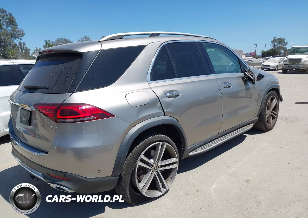 2020 Mercedes-Benz Gle 350 VIN:4JGFB4JEXLA284933 - 4