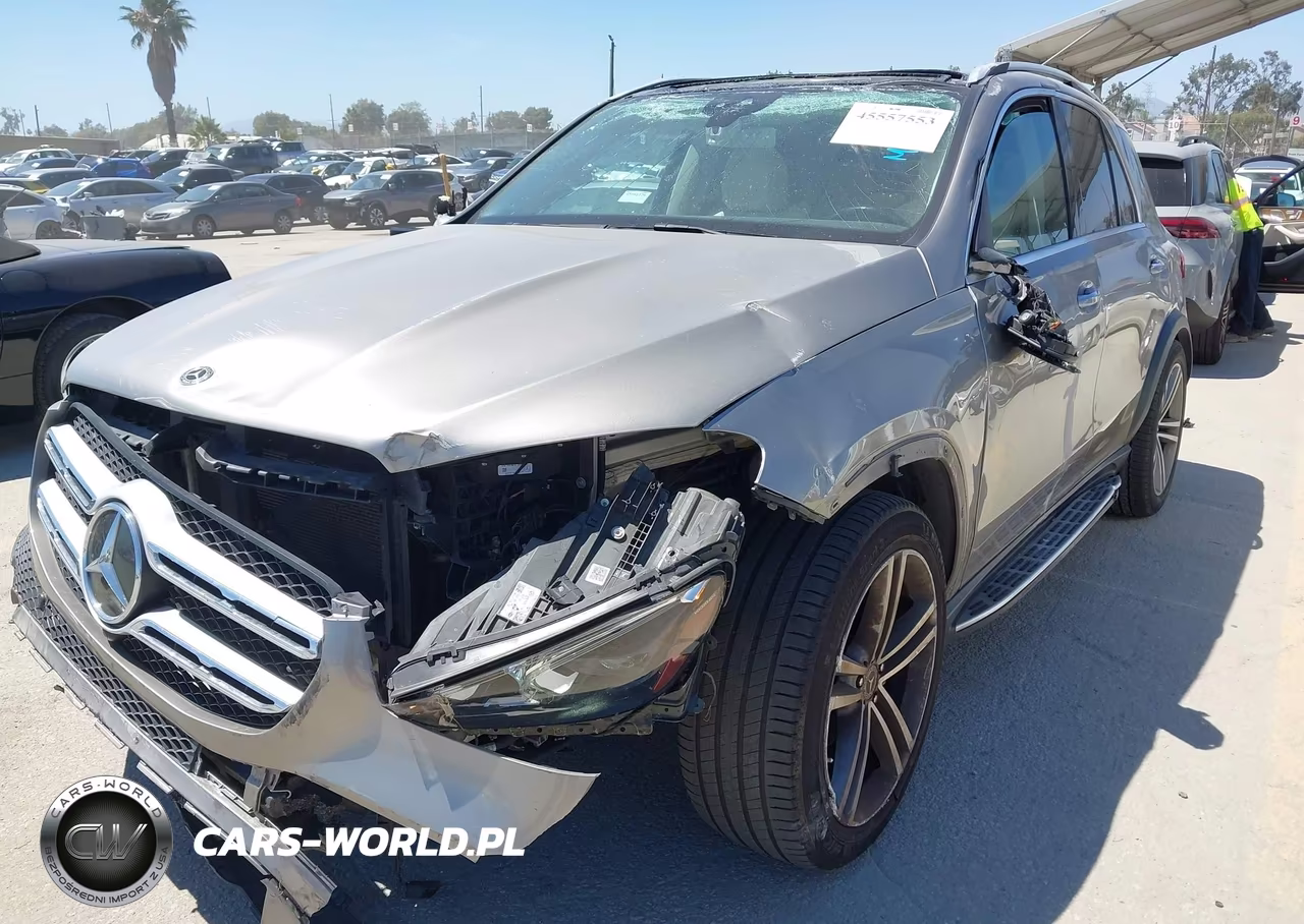 2020 Mercedes-Benz Gle 350 VIN:4JGFB4JEXLA284933 - 6