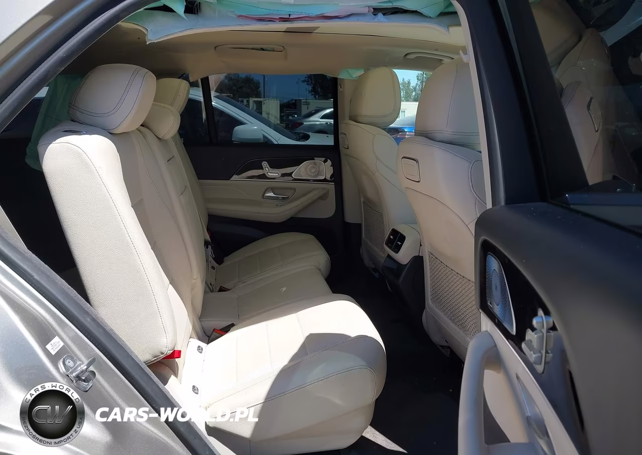 2020 Mercedes-Benz Gle 350 VIN:4JGFB4JEXLA284933 - 8