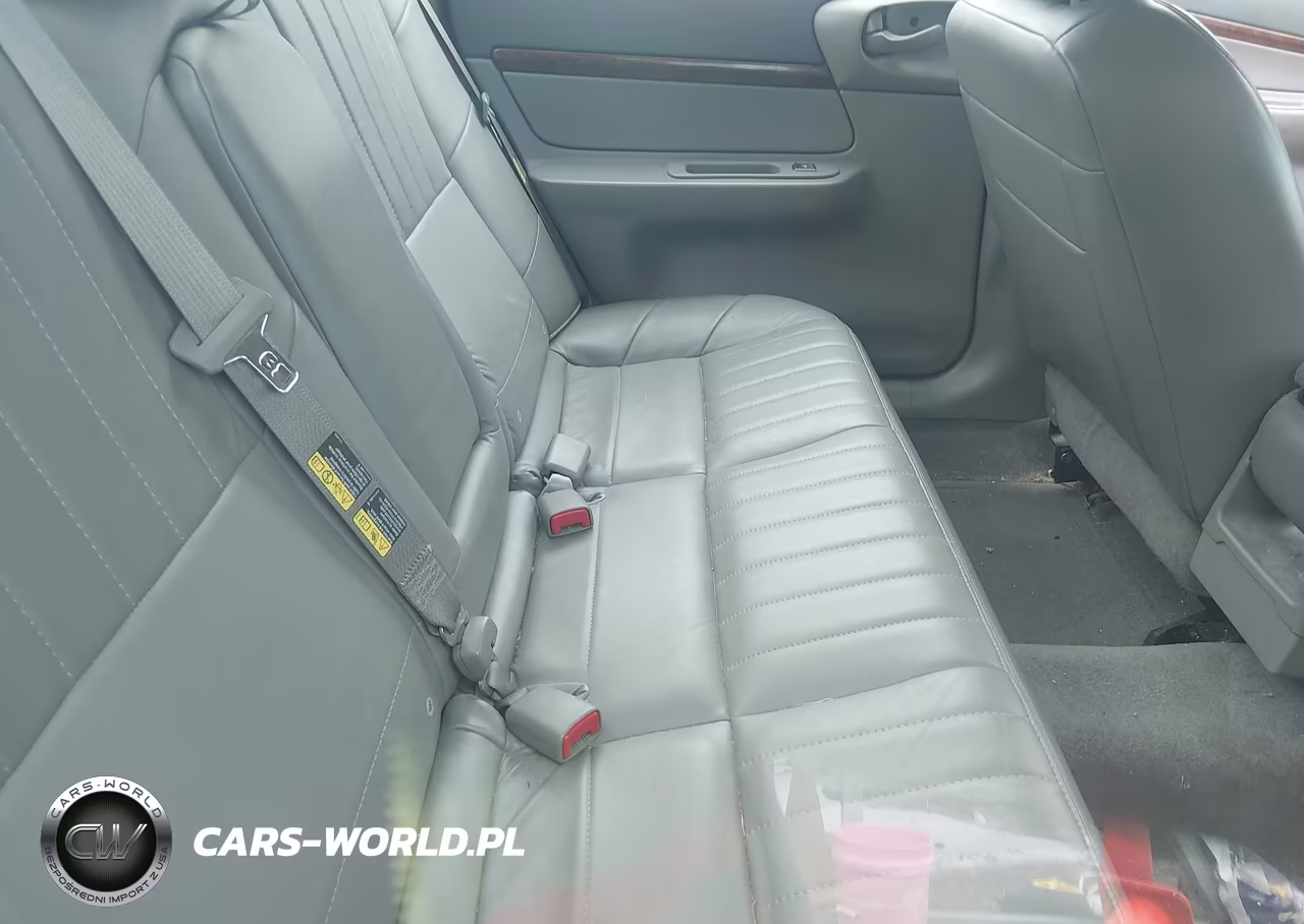 2004 Chevrolet Impala Ls VIN:2G1WH55K549254866 - 8